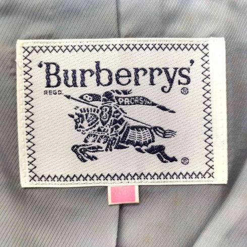 バーバリーズ BURBERRYS 90s 白タグ ノバチェック ベスト レディース 11AB2