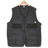 アンディフィーテッド UNDEFEATED Vests Unisex V-neck Moderate Workwear ジップ ベスト メンズ M