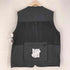 アンディフィーテッド UNDEFEATED Vests Unisex V-neck Moderate Workwear ジップ ベスト メンズ M