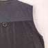 アンディフィーテッド UNDEFEATED Vests Unisex V-neck Moderate Workwear ジップ ベスト メンズ M