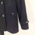 ラルフローレン RALPH LAUREN 裏地チェック ダブルブレスト ピーコート レディース 11