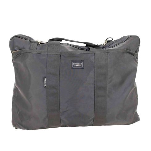 ラゲッジレーベル LUGGAGE LABEL 2way ガーメントケース ショルダーバッグ メンズ