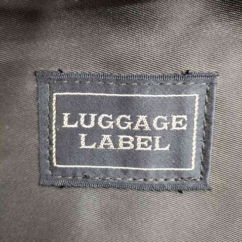 ラゲッジレーベル LUGGAGE LABEL 2way ガーメントケース ショルダーバッグ メンズ