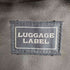 ラゲッジレーベル LUGGAGE LABEL 2way ガーメントケース ショルダーバッグ メンズ