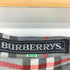 バーバリーズ BURBERRYS 90s 紺タグ OLD ノバチェック プリーツスカート レディース 009AB2