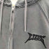 LOGO Embroidery FULL ZIP HOODIE LOGO刺繍フルジップフーディー メンズ JPN:L