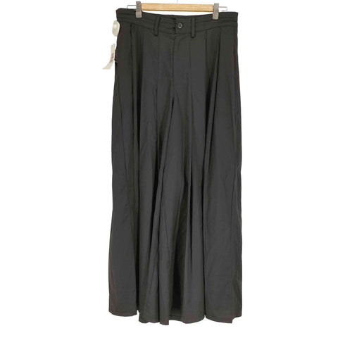 ノットコンベンショナル NOT CONVENTIONAL 袴パンツ スラックス メンズ F