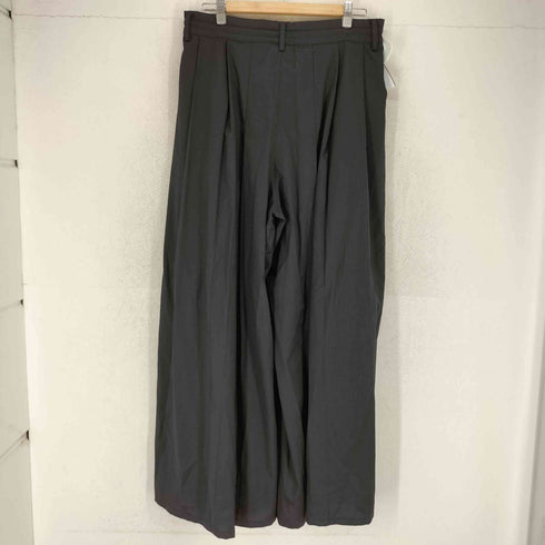 ノットコンベンショナル NOT CONVENTIONAL 袴パンツ スラックス メンズ F