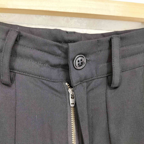 ノットコンベンショナル NOT CONVENTIONAL 袴パンツ スラックス メンズ F