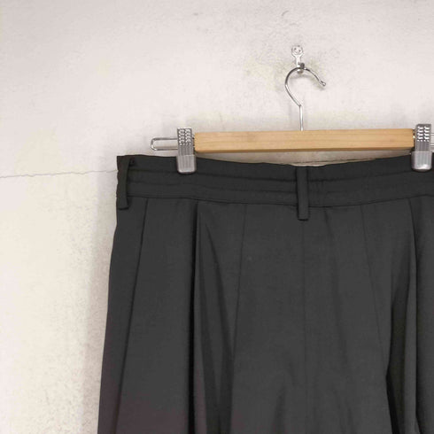 ノットコンベンショナル NOT CONVENTIONAL 袴パンツ スラックス メンズ F