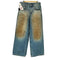プレイボーイ PLAYBOY ×DONSMOKE Dirty Washed Jeans ダーティー ウォッシュ ジーンズ デニムパンツ メンズ L