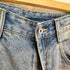 プレイボーイ PLAYBOY ×DONSMOKE Dirty Washed Jeans ダーティー ウォッシュ ジーンズ デニムパンツ メンズ L