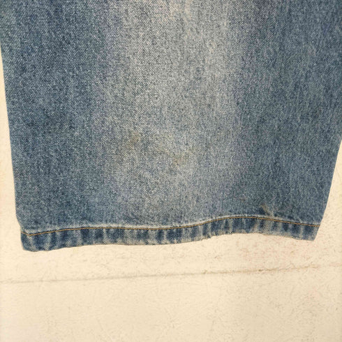 プレイボーイ PLAYBOY ×DONSMOKE Dirty Washed Jeans ダーティー ウォッシュ ジーンズ デニムパンツ メンズ L