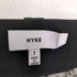 ハイク HYKE パイソン柄 プリーツスカート レディース 1