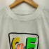le différence CEBU 熱帯魚 プリント Tシャツ シングルステッチ メンズ