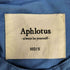 Aphlotus 男女兼用 コットン バンドカラー ロングスリーブ オーバーシャツ メンズ JPN:S