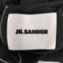 ジルサンダー JIL SANDER 24SS DRESS W/CAPE ケープデザインコットンドレスワンピース レディース XS