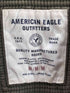 アメリカンイーグルアウトフィッターズ AMERICAN EAGLE OUTFITTERS 00S OLD 裏ボア ファー フーデット ミリタリー モッズ フィールド コート Y2K メンズ import:M