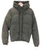 アバクロンビーアンドフィッチ Abercrombie & Fitch 00S OLD パデット ダウン ジャケット メンズ import:M
