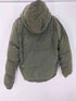 アバクロンビーアンドフィッチ Abercrombie & Fitch 00S OLD パデット ダウン ジャケット メンズ import:M