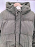 アバクロンビーアンドフィッチ Abercrombie & Fitch 00S OLD パデット ダウン ジャケット メンズ import:M