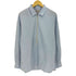 トワロニエ toironier stripe Half-Zip Shirt メンズ FREE