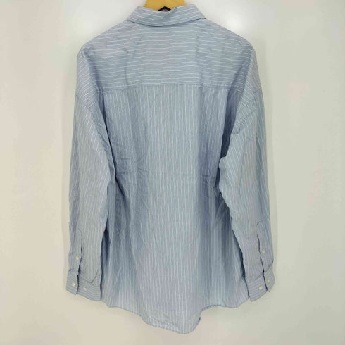 トワロニエ toironier stripe Half-Zip Shirt メンズ FREE