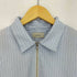 トワロニエ toironier stripe Half-Zip Shirt メンズ FREE