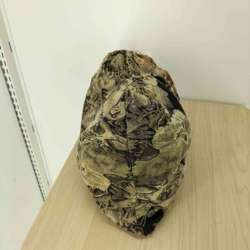 ブレス BLESS 21AW CAT BAG ゴブラン 織り 猫 ネコ キャット 総柄 トートバック メンズ