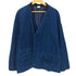 キャスパージョン CASPER JOHN Corduroy cross collar tailored jacket コーデュロイクロスカラーテーラードジャケット メンズ JPN:M
