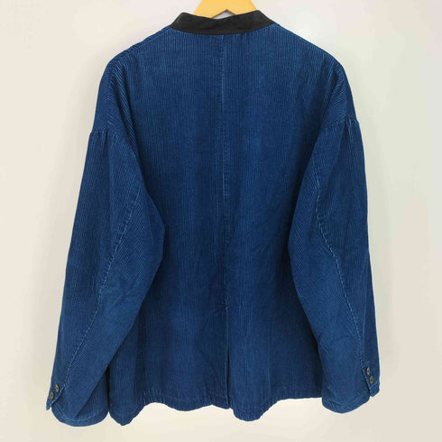 キャスパージョン CASPER JOHN Corduroy cross collar tailored jacket コーデュロイクロスカラーテーラードジャケット メンズ JPN:M