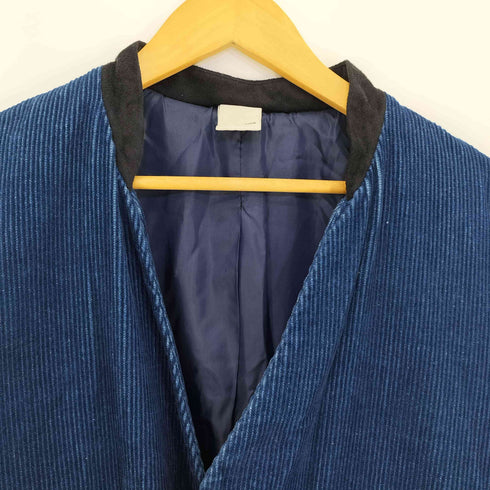 キャスパージョン CASPER JOHN Corduroy cross collar tailored jacket コーデュロイクロスカラーテーラードジャケット メンズ JPN:M