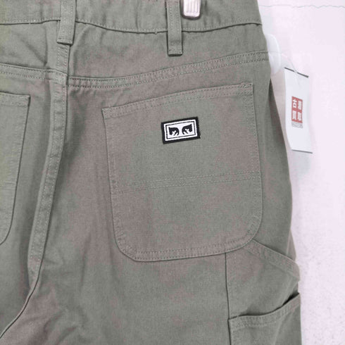 オベイ OBEY ペインターパンツ メンズ 32