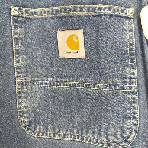 カーハートワークインプログレス Carhartt WIP SIMPLE PANT シンプル パンツ デニム メンズ 36×32
