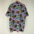 ショーンジョン Sean john 総柄 半袖アロハシャツ メンズ import:L