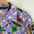ショーンジョン Sean john 総柄 半袖アロハシャツ メンズ import:L