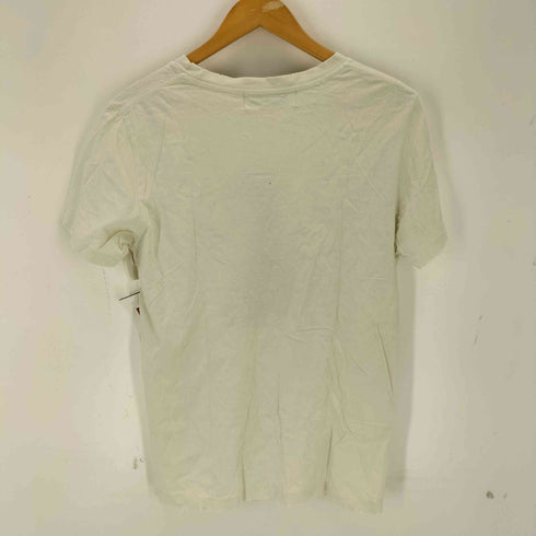 レミレリーフ REMI RELIEF フラガール 刺繍 半袖Tシャツ レディース