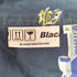 ブラックアイパッチ Black Eye Patch 飛行機柄 半袖オープンカラーシャツ メンズ JPN:XL