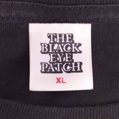ブラックアイパッチ Black Eye Patch スモールロゴ 半袖Tシャツ メンズ JPN:XL
