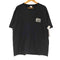 ワコマリア WACKO MARIA MR.BROTHERS CUT CLUB フロント刺繍 半袖Tシャツ メンズ JPN:L