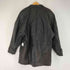 ペレペレ pelle pelle フロントデザイン レザージャケット メンズ US:40