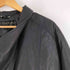 ペレペレ pelle pelle フロントデザイン レザージャケット メンズ US:40