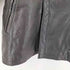 ペレペレ pelle pelle フロントデザイン レザージャケット メンズ US:40