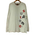 シュプリーム Supreme 20AW Scatter Logo L/S TOP ロングスリーブTシャツ メンズ import:XL