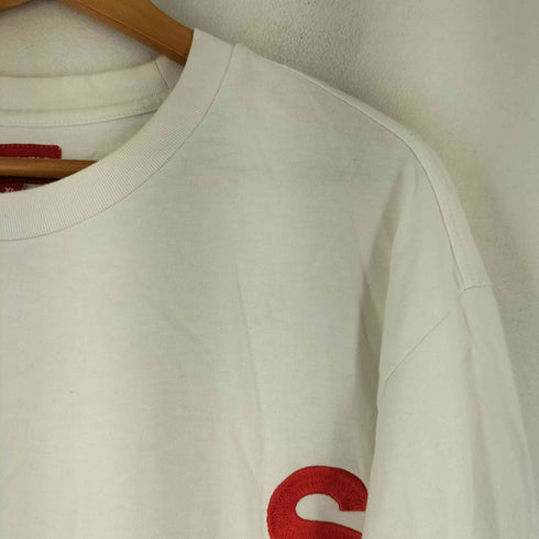 シュプリーム Supreme 20AW Scatter Logo L/S TOP ロングスリーブTシャツ メンズ import:XL
