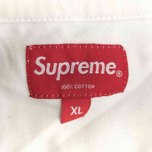 シュプリーム Supreme 20AW Scatter Logo L/S TOP ロングスリーブTシャツ メンズ import:XL