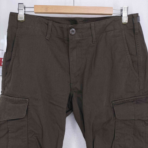 ビューティーアンドユースユナイテッドアローズ BEAUTY & YOUTH UNITED ARROWS フラップポケット カーゴパンツ メンズ JPN:M