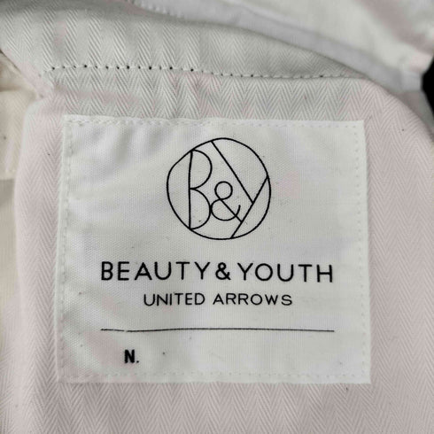 ビューティーアンドユースユナイテッドアローズ BEAUTY & YOUTH UNITED ARROWS フラップポケット カーゴパンツ メンズ JPN:M