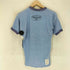 トイズマッコイ TOYS McCOY キャラクター プリント リンガー 半袖 Tシャツ メンズ S