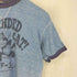 トイズマッコイ TOYS McCOY キャラクター プリント リンガー 半袖 Tシャツ メンズ S